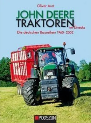 Obrázek produktu pro John Deere Traktoren im Einsatz
