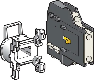 Immagine prodotto di Interruttore ausiliario Schneider Electric LAD8N02