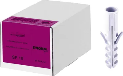 Produktbild von Nylondübel SP 8 E-NORMpro