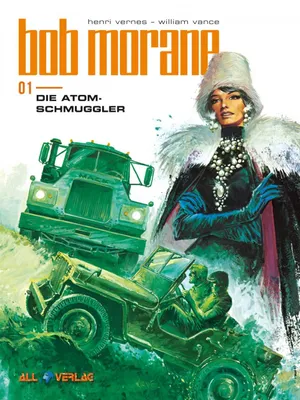 Image de Bob Morane 1