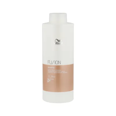 Produktbild von Wella Fusion Intense Repair Shampoo 1000 ml