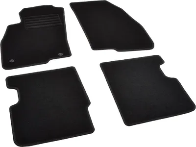 Produktbild von Fußmatten passend für Fiat Punto 2012-