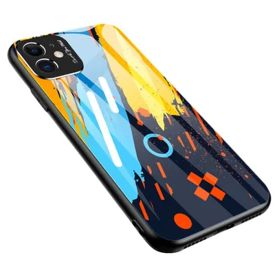 Immagine prodotto di Custodia Multicolore Huawei P30 Lite - Daugiaspalvė 1 KP12026