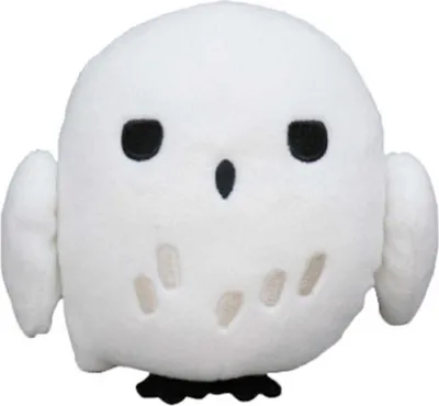 Obrázok produktu pre Yume Toys Harry Potter Hedwig Teddy Bear 20 cm White White One Size