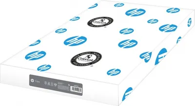 Immagine prodotto di Carta per fotocopie HP - affidabile, efficiente, resistente agli inceppamenti, carta per stampanti per uso generale A3, 80 g/m², confezione da 5 risme (2.500 fogli)