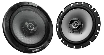 Imagen del producto de Kenwood KFC-S1677EX, altavoz de 2 vías, 330 W, 60 W, 4 ohmios, 87 dB, 71 - 22000 Hz