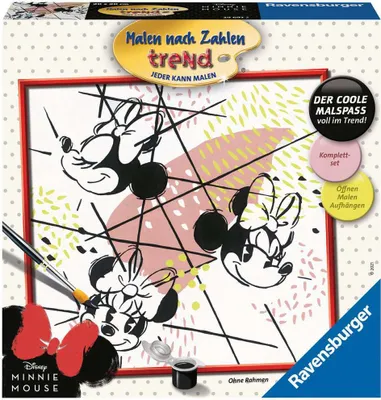 Produktbild von Minnie Style Ravensburger 29697