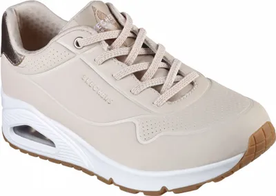 Produktbild von Skechers Sporthalbschuhe Formsohle modisch in beige, Gr. 42