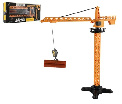 Obrázek produktu pro Jeřáb navíjecí plast v krabici 42x19x7,5cm