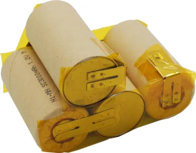 Immagine prodotto di TECHTEK Batteria compatibile con [Vileda] AS-193E9A, S01 sostituisce