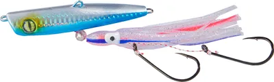 Produktbild von Balzer Valhall Raichiku 100g blau-silber