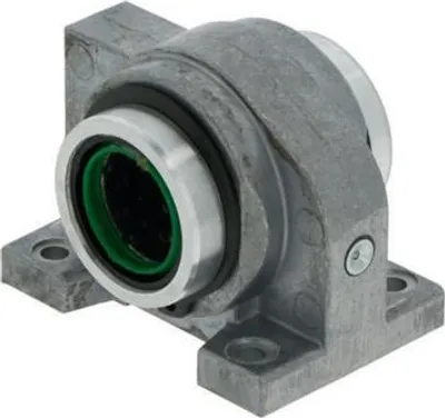 Imagen del producto de Unidades de cojinetes deslizantes lineales PAGBA50 -PP-AS, ID 50 mm, AD 98 mm, B. 130 mm, marca INA