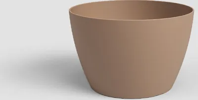 Obrázok produktu pre Artevasi San Remo Pot Matte, Béžová, 4,2 L, 200 mm, 180 mm, 12 kusov