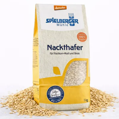 Immagine prodotto di Avena nuda - demeter 1kg
