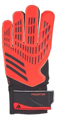 Produktbild von Adidas - "Predator" Torhüter-Handschuhe für Kinder - Training PP4291 (6,5) (Weiß/Rot)