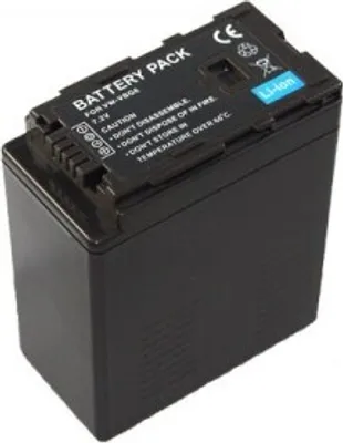 Produktbild von OTB Akku kompatibel zu Panasonic VW-VBG6 Li-Ion