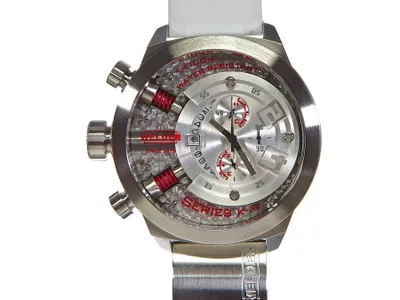 Produktbild von Herrenuhr U-Boat U8889/A Schwarz