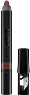 Produktbild von Nudestix Intense Matte Lip + Cheek Pencil Icon Lippenbalsam und Rouge alles in einem mit mattierender Wirkung 3 g