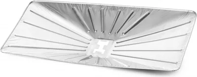Produktbild von Napoleon Fettauffangschalen Prestige 500V 2025 Aluminium 3er-Set