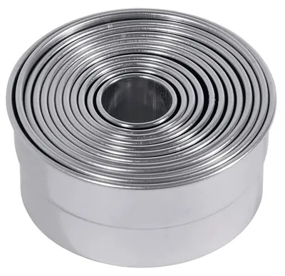 Immagine prodotto di CONTACTO Ausstecher rund, glatt, Höhe: 50 mm