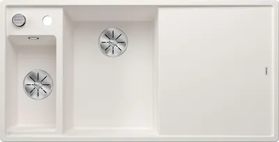 Immagine prodotto di Blanco Silgranitspüle PuraDur® AXIA III 6 S-F Becken rechts cafe 523494