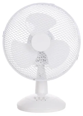 Obrázek produktu pro Stolní Ventilátor 30 Cm, Bílý – Vr960312
