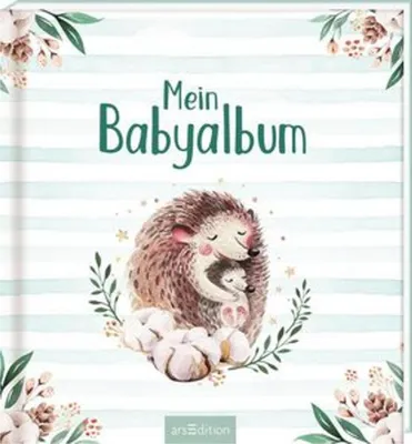 Produktbild von Mein Babyalbum