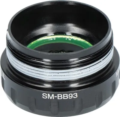 Produktbild von SHIMANO Lagerschale Links BSA FC-M9000 - 34 g, Ersatzteil Kurbelgarnitur