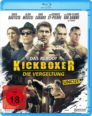 Obrázok produktu pre Kickboxer: Die Vergeltung