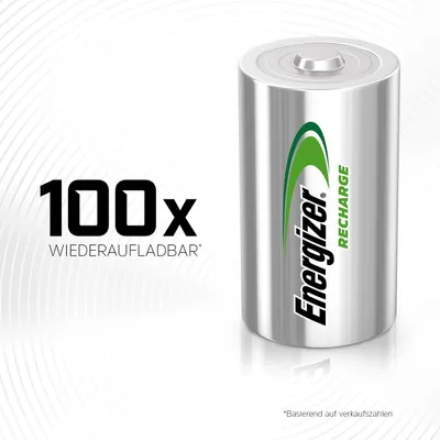 Obrázok produktu pre Energizer Accu Recharge Power Plus
