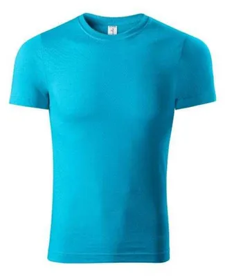 Image de Malfini - T-shirt « Pelican » pour enfants PP11277 (134) (bleu)