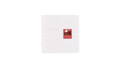 Immagine prodotto di Presa RJ45 cat.5e per computer bianco BMF51.02/11 SIMON BASIC