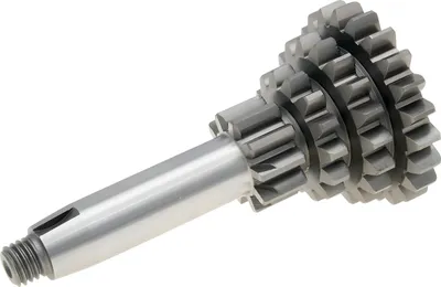 Immagine prodotto di Albero ausiliario 4 velocità 22-18-14-10 denti per Vespa 50-90, Primavera, ET3, PK, PK XL