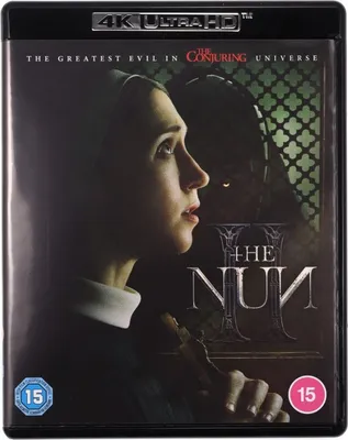 Produktbild von The Nun II [BLU-RAY 4K]