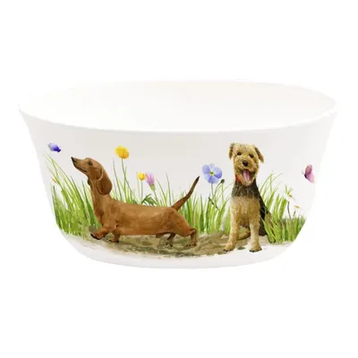 Produktbild von Müslischale Hundespaß, Grätz Verlag, Hunde, Schale, Geschirr, Hundemotiv