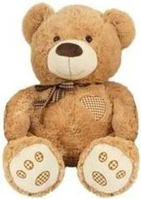 Produktbild von Maskotka Miś Bobby miodowy 50 cm