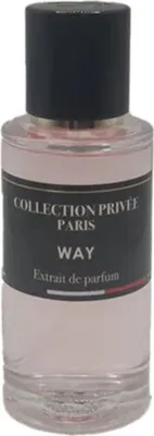 Obrázek produktu pro Soukromá kolekce The Way Parfémová voda pro muže a ženy 50 ml