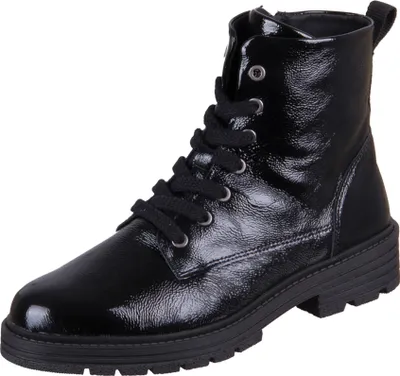 Produktbild von Solidus Komfort Stiefeletten Damen 31383832383733 Schwarz 38 1/2 EU