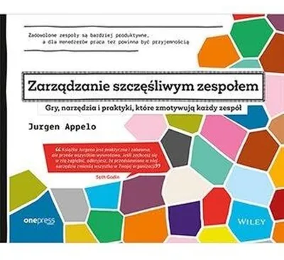 Immagine prodotto di Zarzadzanie szczesliwym zespolem