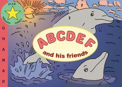 Produktbild von ABCDEF and his friends