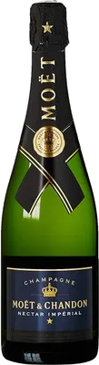 Produktbild von Moët & Chandon Nectar Imperial Champagner Sec | 12 % vol | 0,75 l