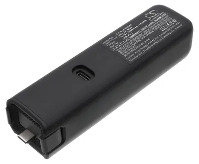 Produktbild von TECHTEK Akku Kompatibel mit [DJI] Osmo Pocket 3 Battery Handle Ersetzt HB-PK3