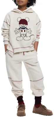 Immagine prodotto di Desigual Kids, modello 1 Farbe, colore 1001 Ecru, lunghezza 3/4, bianco, taglia 4 anni