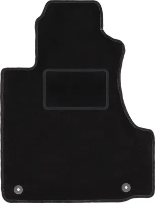 Immagine prodotto di Tappetino lato guidatore nero per: Honda CR-V III SUV (2006-2012)