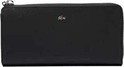 Obrázek produktu pro LACOSTE Daily City Slim Zip Peněženka Noir černá