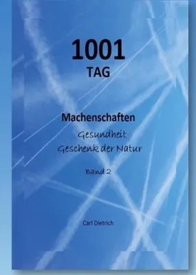 Produktbild von 1001 TAG Machenschaften Band 2