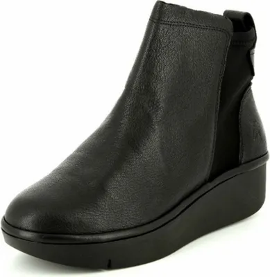 Produktbild von Fly London Damen Stiefelette Jopa Schwarz EUR 42