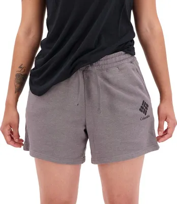 Immagine prodotto di Columbia Trek™ French Terry Shorts Grigio 14 / 5 Donna Grigio 14
