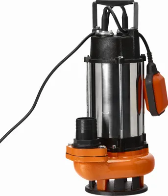 Zdjęcie produktu dla Zatapialna Pompa Do Wody Żeliwna 2950W + Pływak Kd768