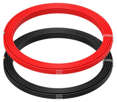 Zdjęcie produktu dla 20 AWG Silikonowy kabel elektroniczny - 20 Gauge (0.52mm²) Cynowany kabel miedziany - 5m